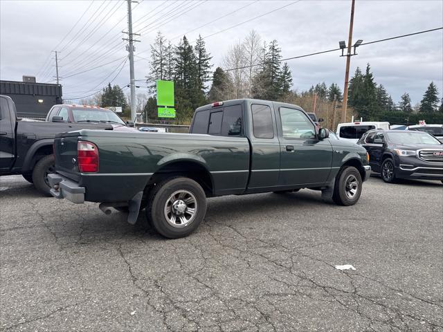 used 2002 Ford Ranger car, priced at $6,999