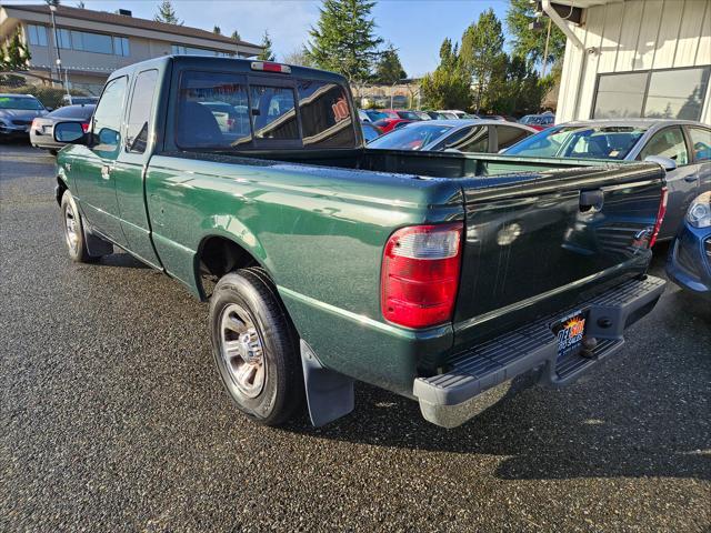 used 2002 Ford Ranger car, priced at $5,499