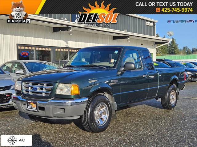 used 2002 Ford Ranger car, priced at $6,999