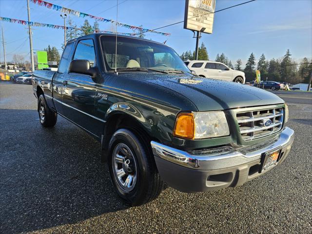 used 2002 Ford Ranger car, priced at $5,499