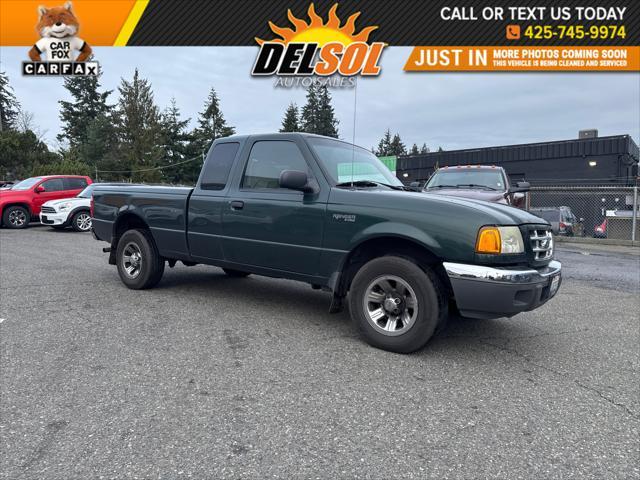 used 2002 Ford Ranger car, priced at $6,999