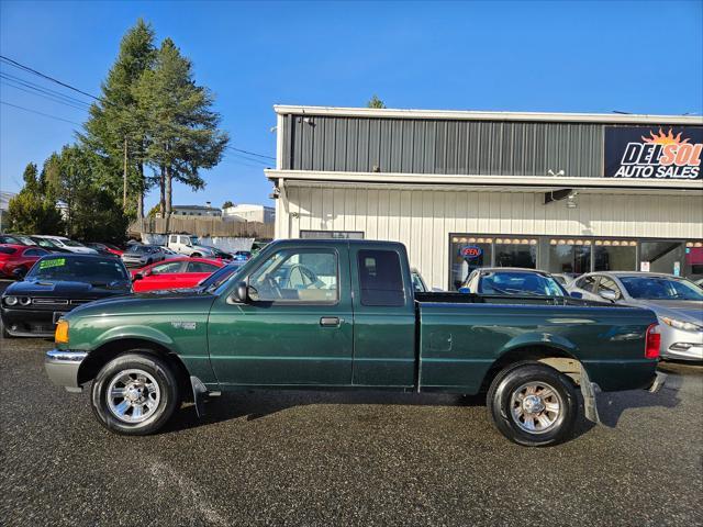 used 2002 Ford Ranger car, priced at $5,499