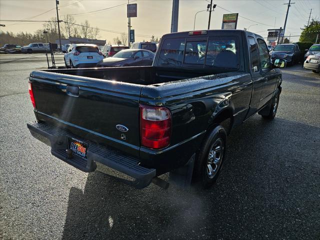 used 2002 Ford Ranger car, priced at $5,499