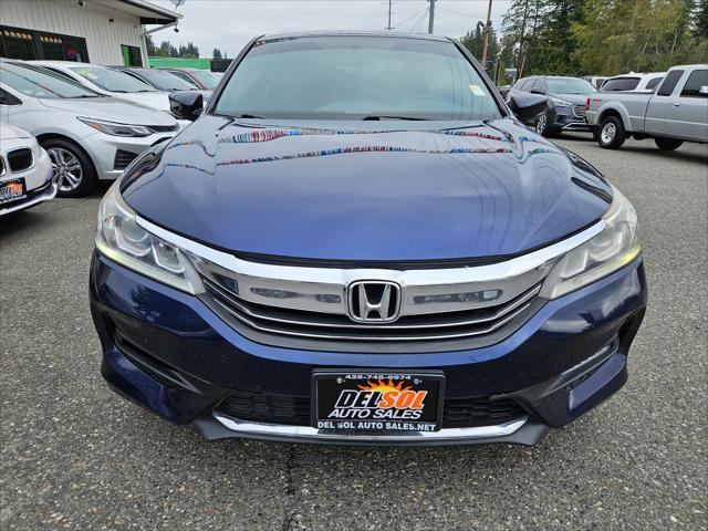 used 2016 Honda Accord car, priced at $16,499