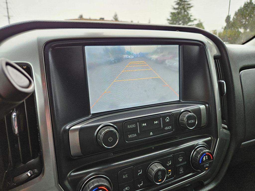 used 2015 Chevrolet Silverado 1500 car, priced at $17,999