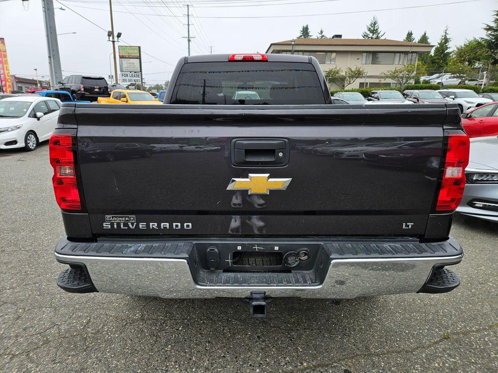 used 2015 Chevrolet Silverado 1500 car, priced at $17,999