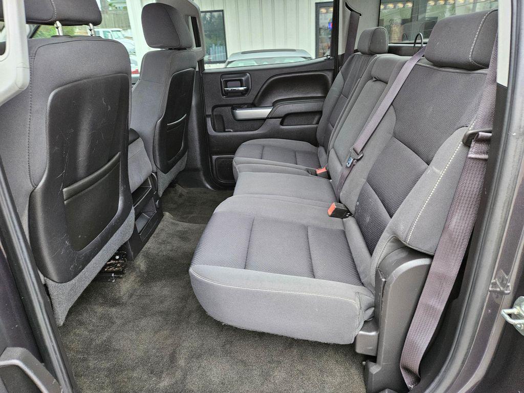 used 2015 Chevrolet Silverado 1500 car, priced at $17,999