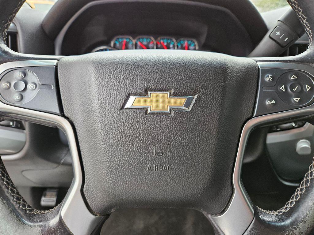 used 2015 Chevrolet Silverado 1500 car, priced at $17,999
