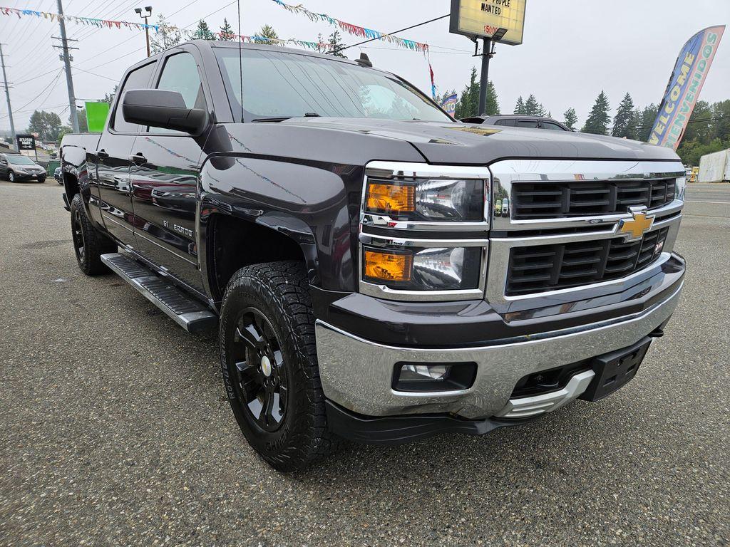used 2015 Chevrolet Silverado 1500 car, priced at $17,999