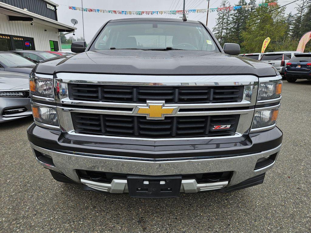 used 2015 Chevrolet Silverado 1500 car, priced at $17,999