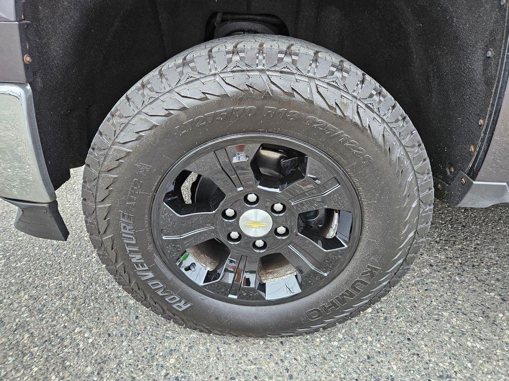 used 2015 Chevrolet Silverado 1500 car, priced at $17,999