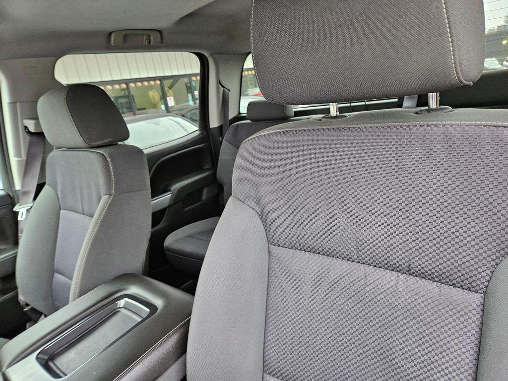 used 2015 Chevrolet Silverado 1500 car, priced at $17,999