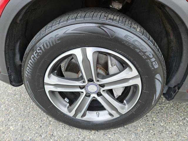 used 2016 Mercedes-Benz GLC 300 car, priced at $18,299