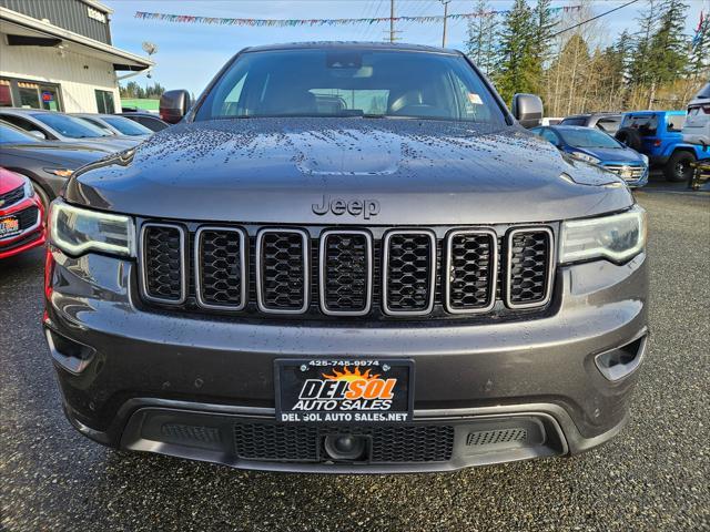 used 2021 Jeep Grand Cherokee car, priced at $21,999