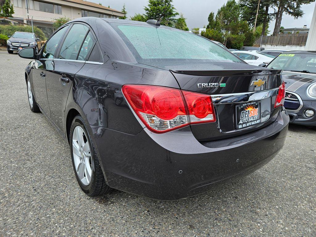 used 2015 Chevrolet Cruze car, priced at $9,999