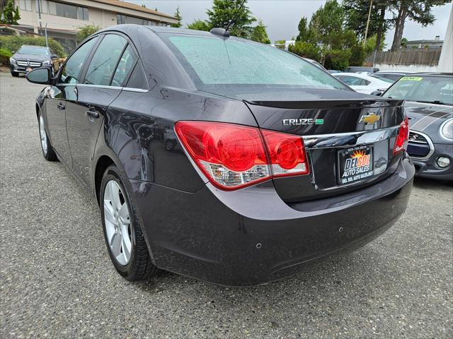 used 2015 Chevrolet Cruze car, priced at $9,999