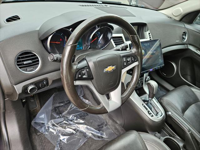 used 2015 Chevrolet Cruze car, priced at $9,999