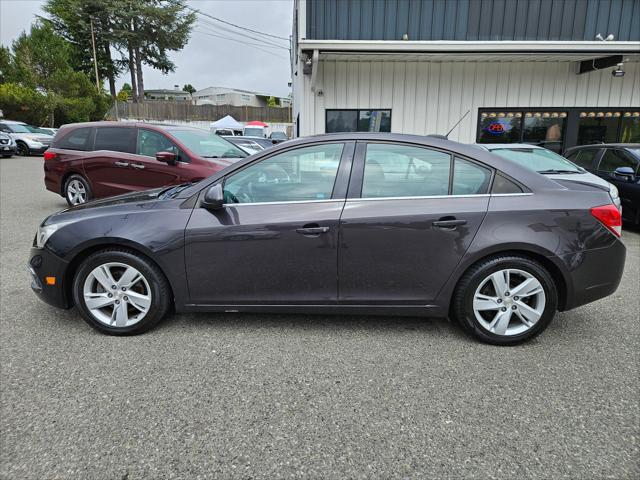 used 2015 Chevrolet Cruze car, priced at $9,999
