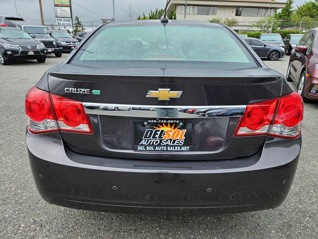 used 2015 Chevrolet Cruze car, priced at $9,999