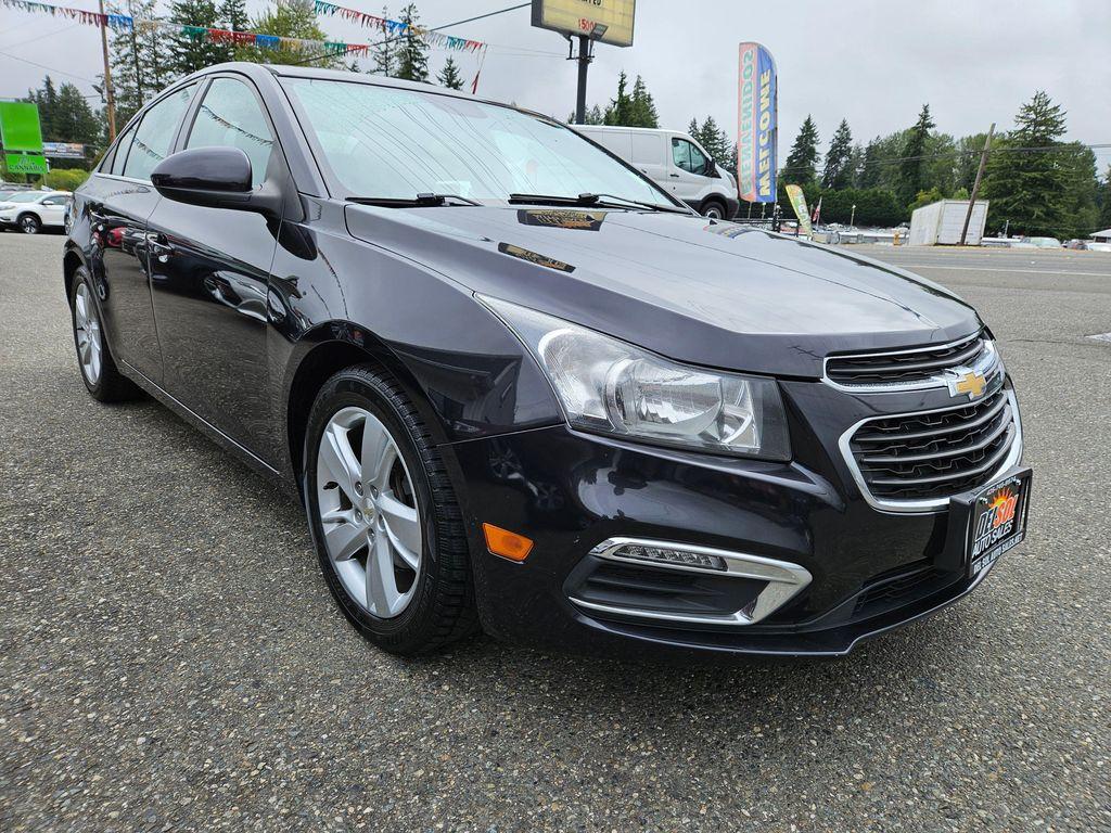used 2015 Chevrolet Cruze car, priced at $9,999