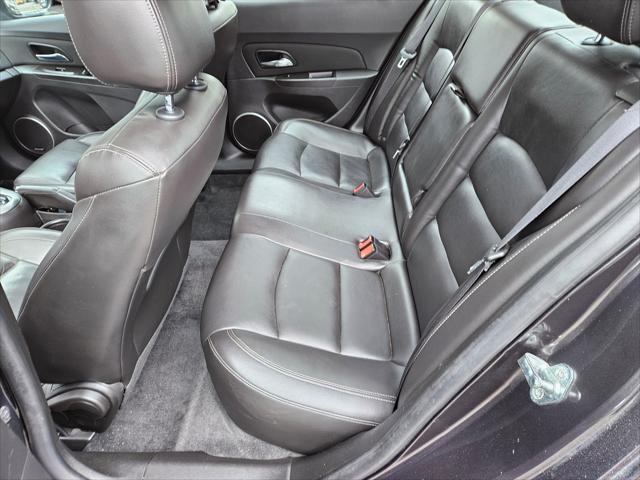 used 2015 Chevrolet Cruze car, priced at $9,999