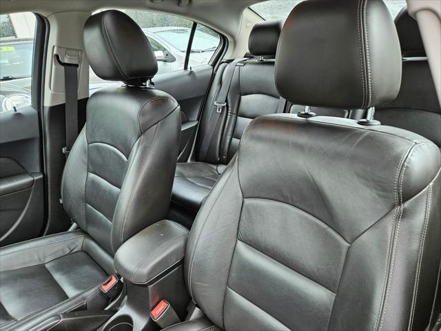 used 2015 Chevrolet Cruze car, priced at $9,999