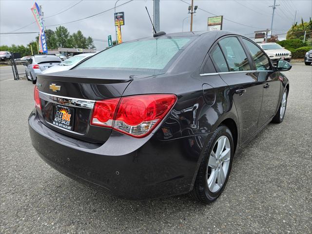 used 2015 Chevrolet Cruze car, priced at $9,999