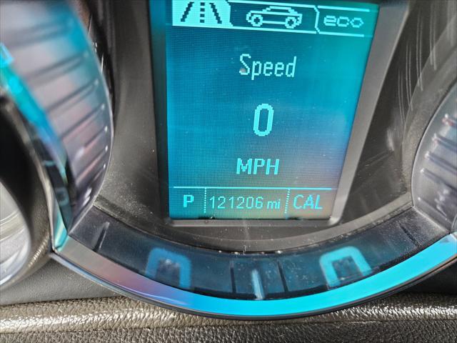 used 2015 Chevrolet Cruze car, priced at $9,999