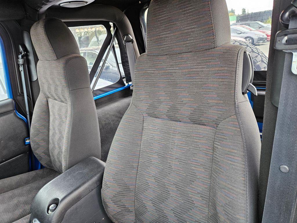 used 2003 Jeep Wrangler car, priced at $12,499