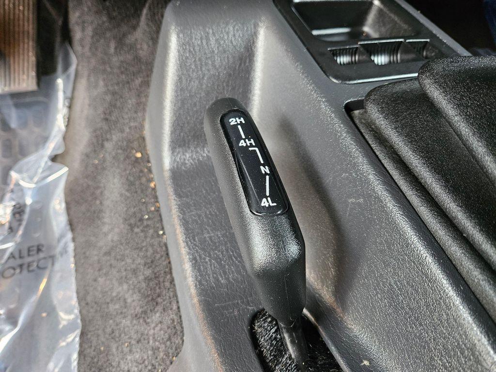 used 2003 Jeep Wrangler car, priced at $12,499