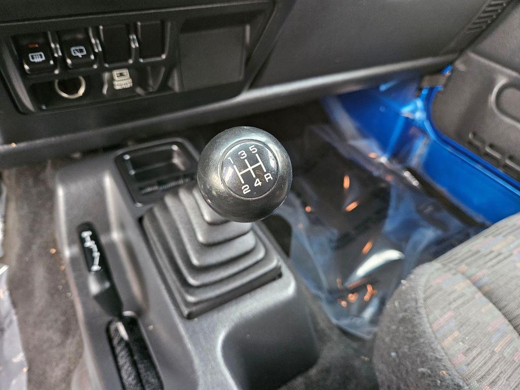 used 2003 Jeep Wrangler car, priced at $12,499