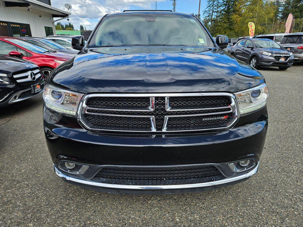 used 2016 Dodge Durango car, priced at $13,499