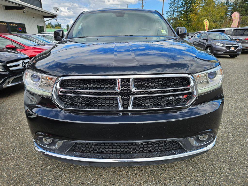 used 2016 Dodge Durango car, priced at $13,499
