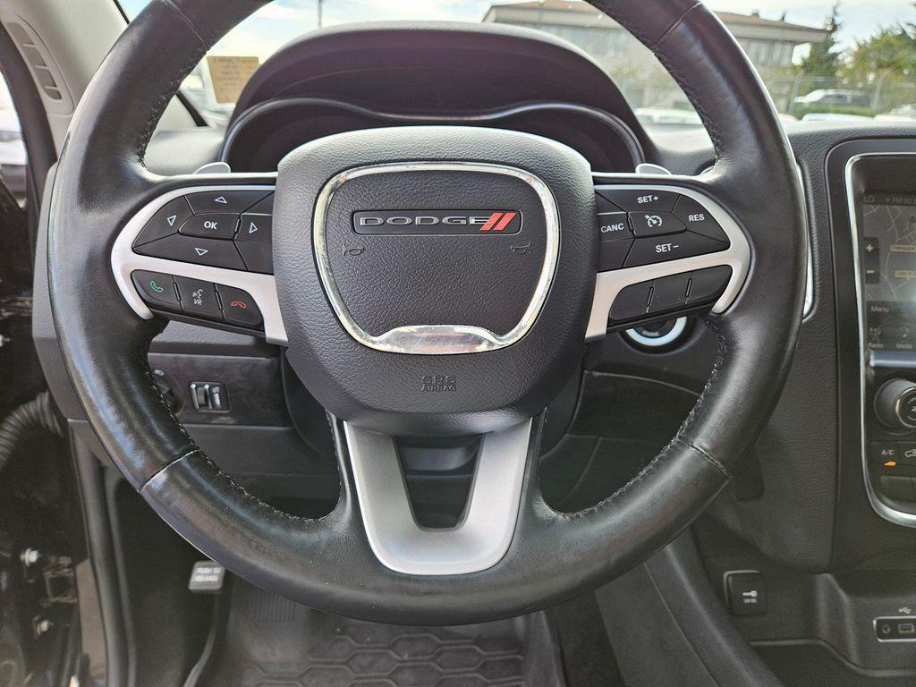 used 2016 Dodge Durango car, priced at $13,499