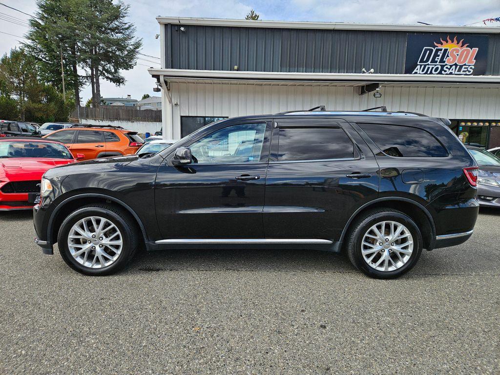 used 2016 Dodge Durango car, priced at $13,499