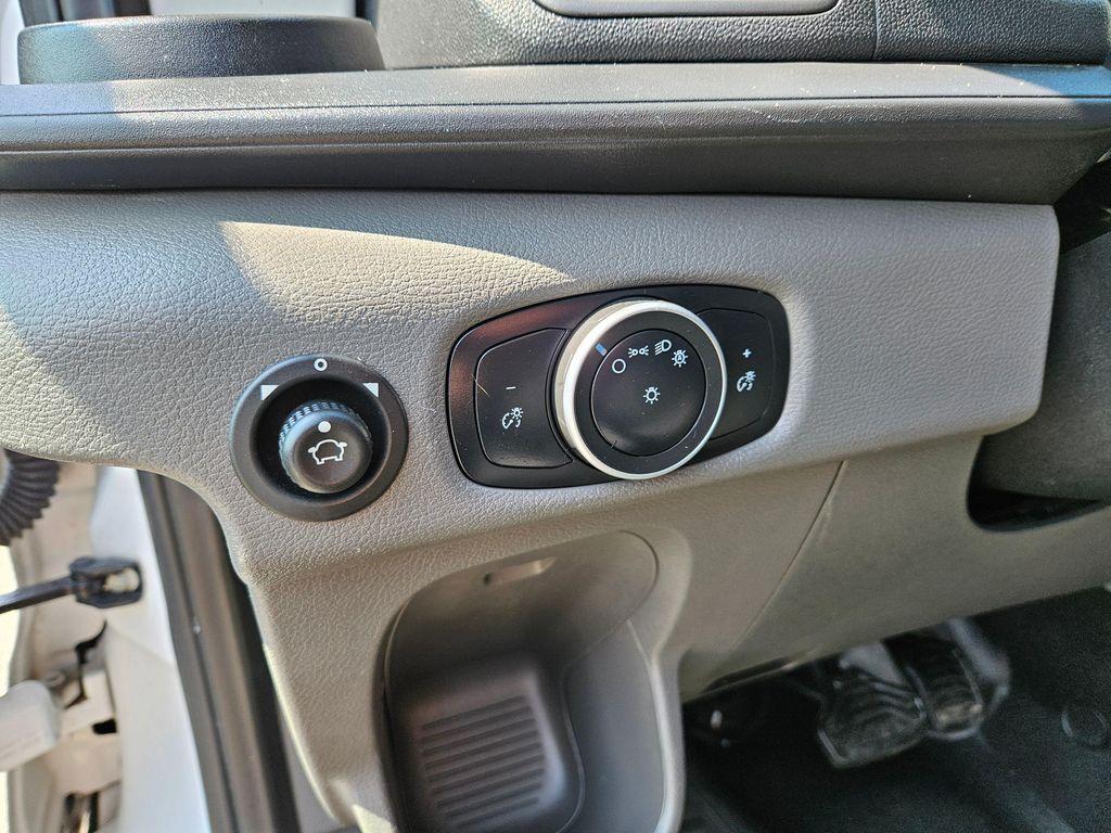 used 2020 Ford Transit-150 car, priced at $18,999
