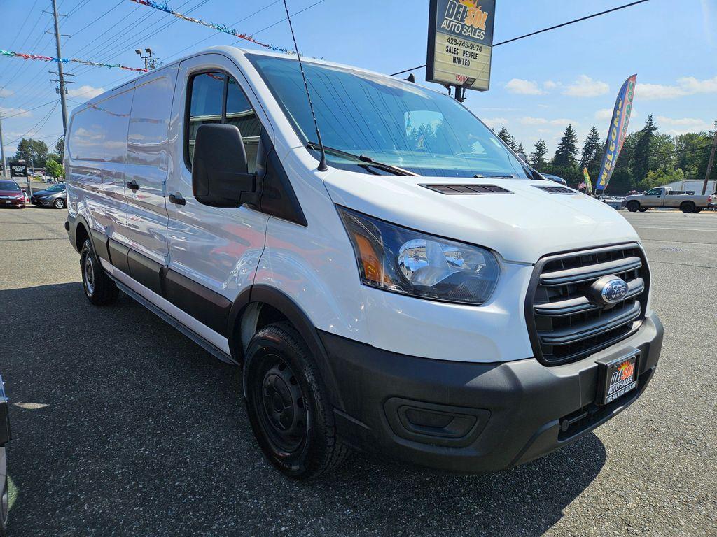 used 2020 Ford Transit-150 car, priced at $18,999