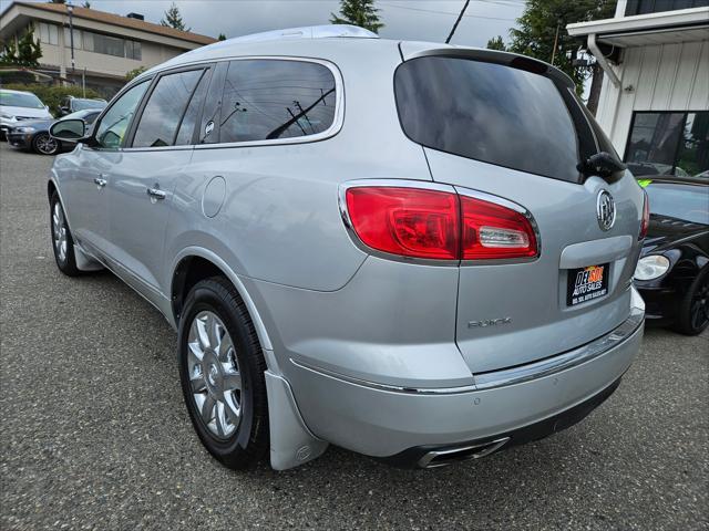 used 2015 Buick Enclave car, priced at $9,999