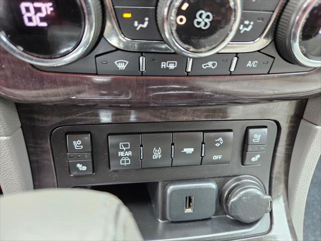 used 2015 Buick Enclave car