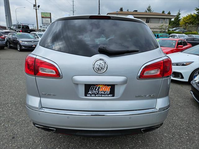 used 2015 Buick Enclave car, priced at $9,999