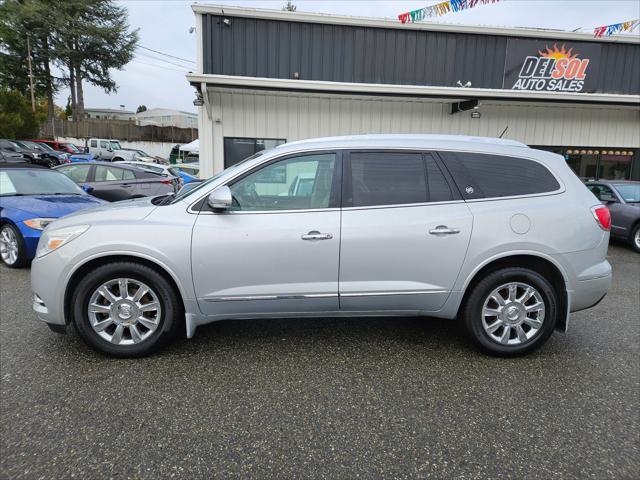 used 2015 Buick Enclave car