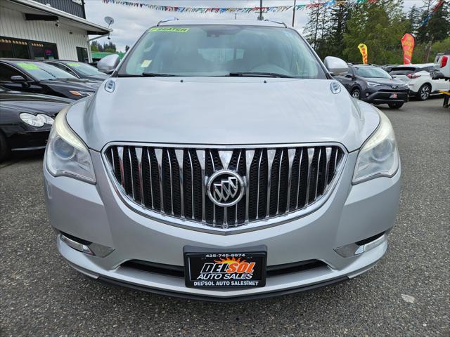 used 2015 Buick Enclave car, priced at $9,999