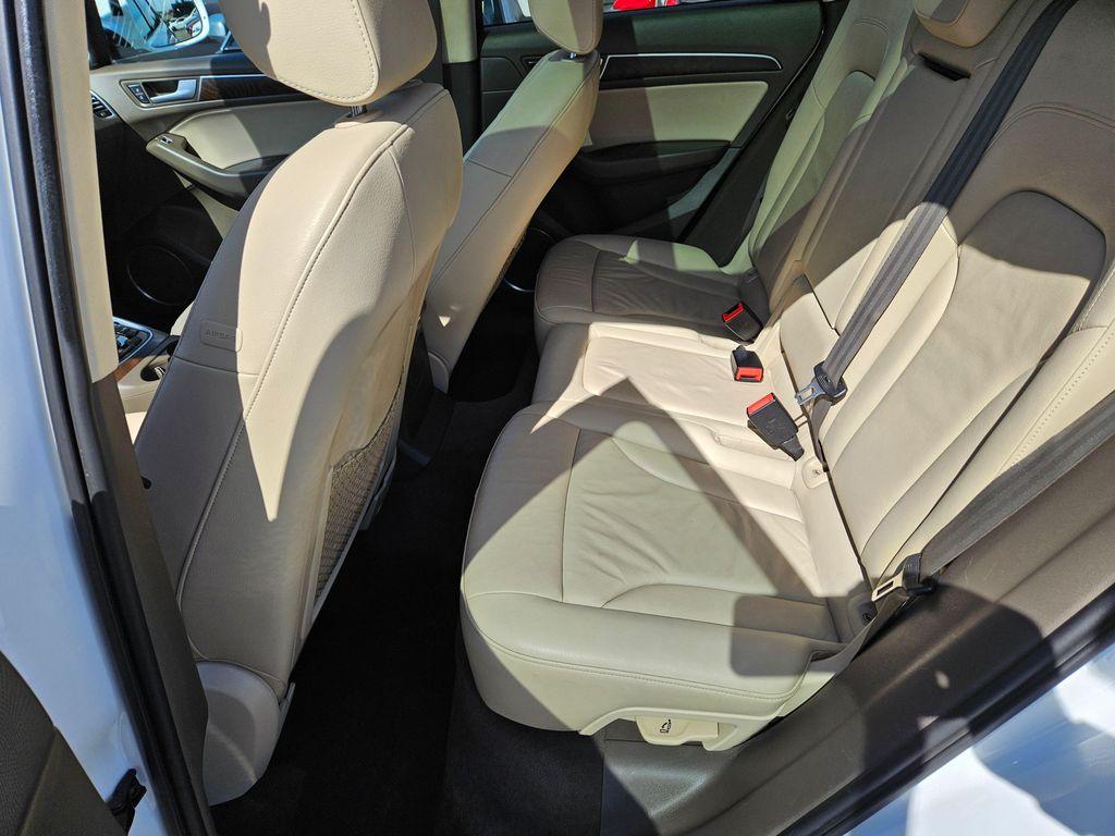 used 2017 Audi Q5 car, priced at $11,999