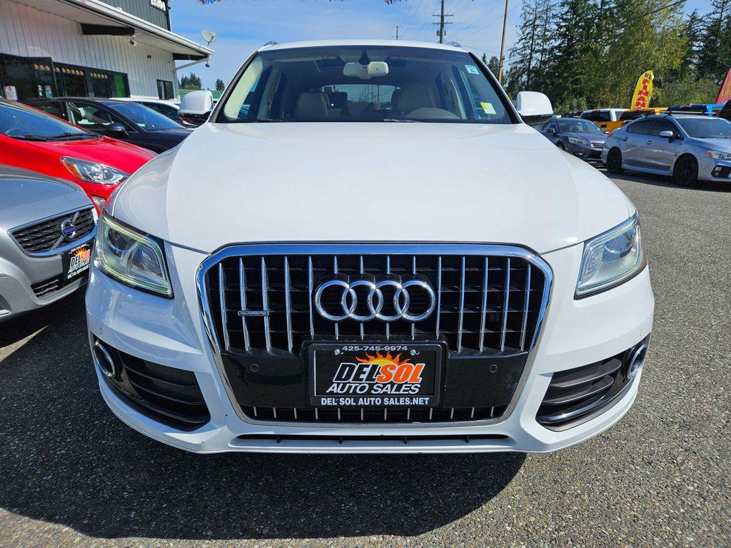 used 2017 Audi Q5 car, priced at $11,999
