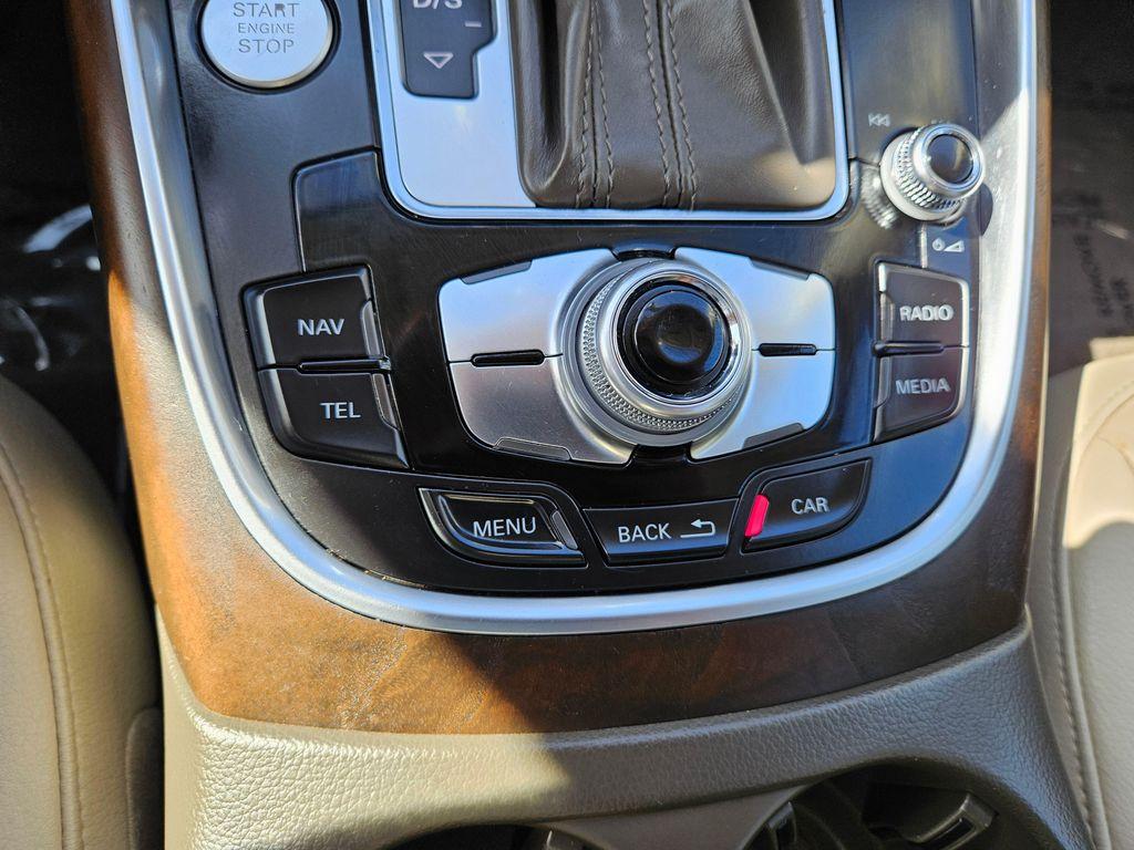 used 2017 Audi Q5 car, priced at $11,999