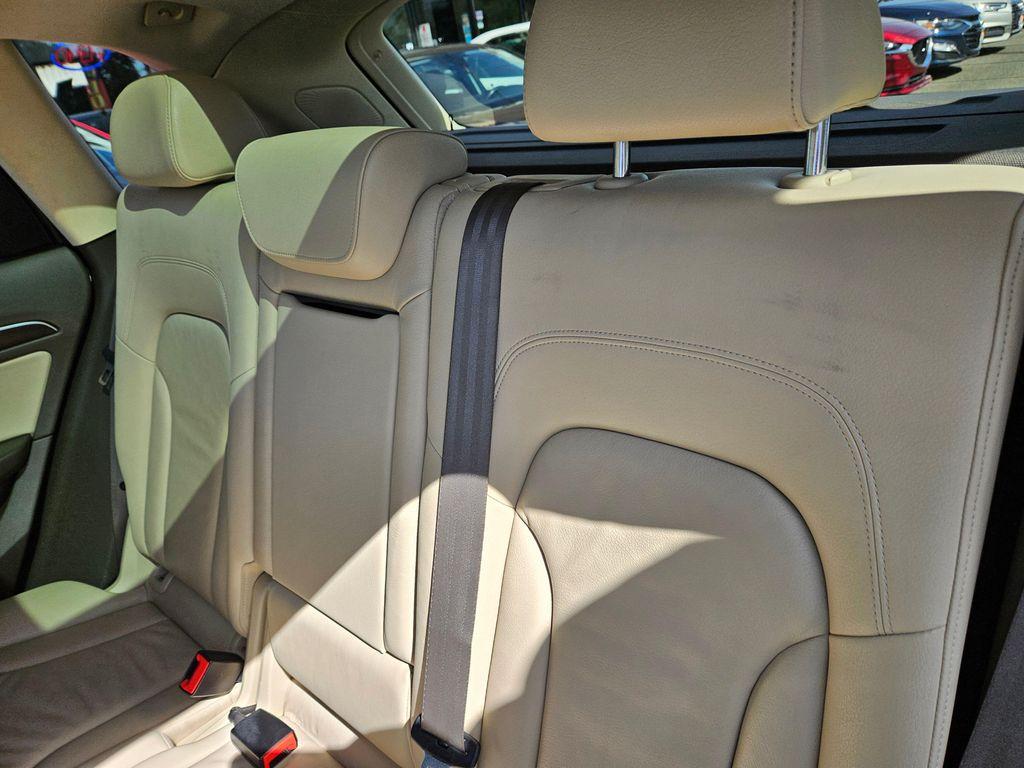 used 2017 Audi Q5 car, priced at $11,999