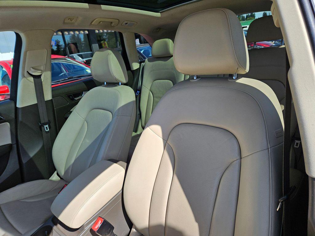 used 2017 Audi Q5 car, priced at $11,999