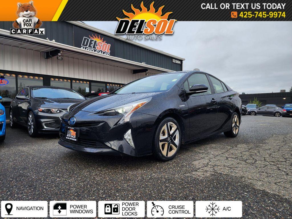 used 2016 Toyota Prius car, priced at $17,999
