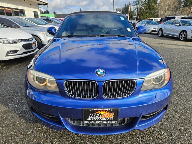 used 2012 BMW 135 car, priced at $11,999