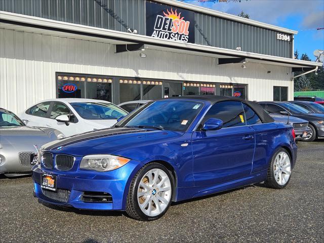 used 2012 BMW 135 car, priced at $10,999